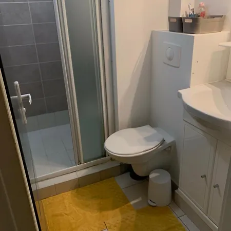 Plein Coeur Du Quartier Historique, Proche De Toutes Commodites, Bars, Restaurants, Port, Plage A 150m Grand F2 4 Couchages 58 M2 Climatise *
