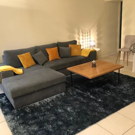 Quartier Historique Plein Coeur D Ajaccio Proche De Toutes Commodités Plage à 150m Grand F2 4 Couchages 56 M2 Apartamento Ajaccio (Corsica)